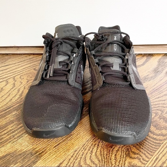 NWOT Nike Men\'s Zoom Metcon Turbo 2 Training Shoes Black DH3392-010